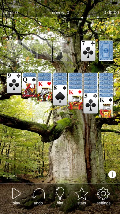 Klondike · Solitaire স্ক্রিনশট