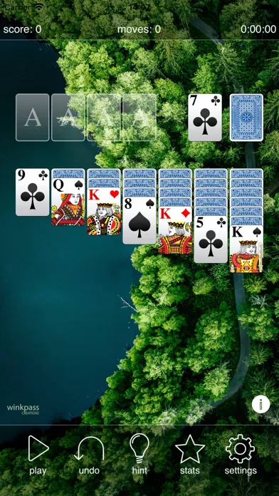 Klondike · Solitaire স্ক্রিনশট