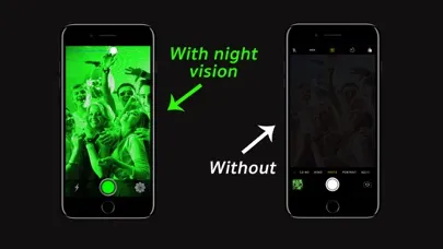 Nightsight Night Camera ◊ スクリーンショット