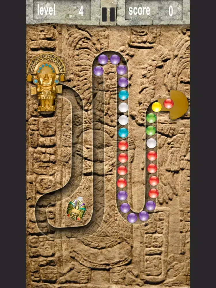 صور Temple Blast iPad 