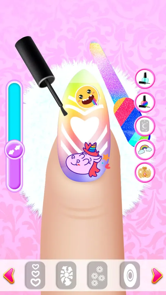 Royal Princess Hair Salon应用截图
