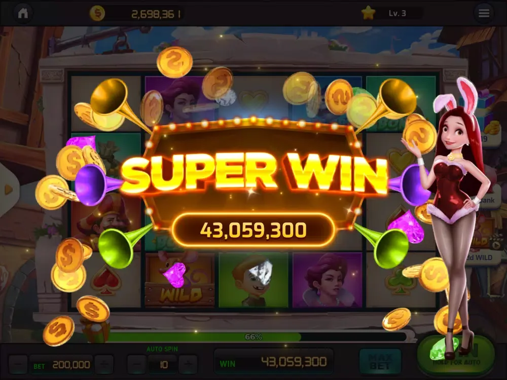 Capturas de tela do Mysterious Journey: Slot Story iPad 