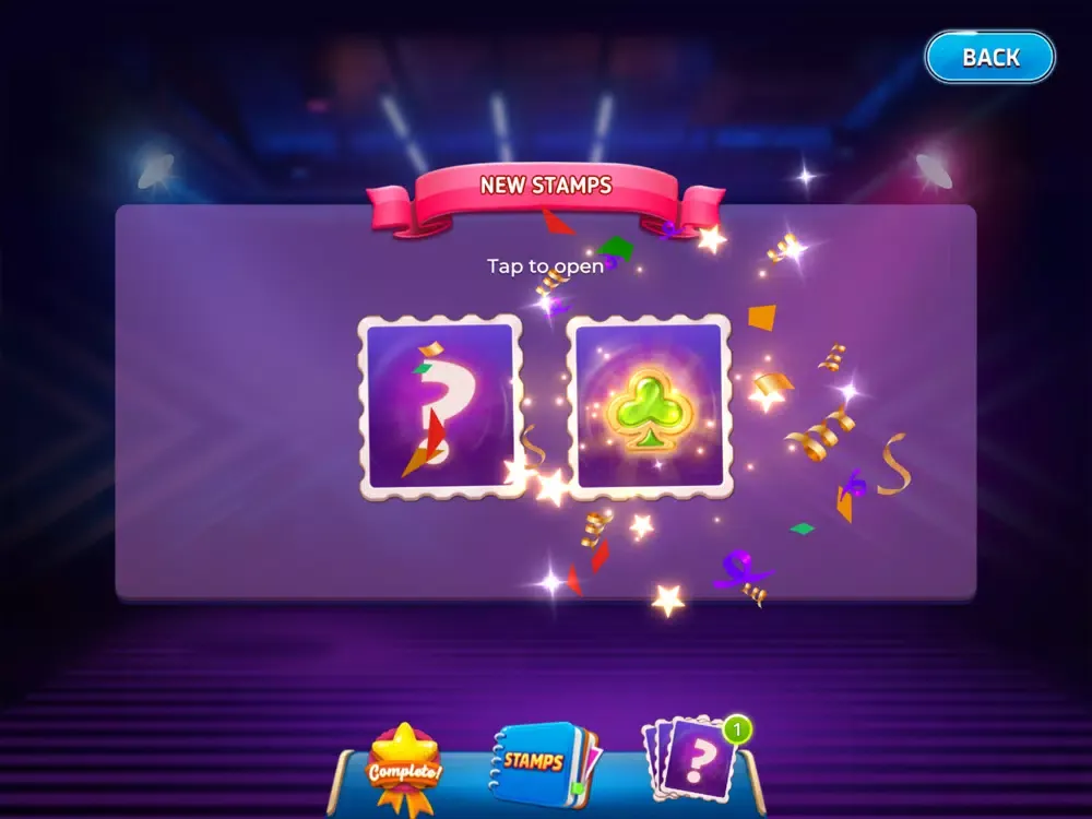 Capturas de tela do Mysterious Journey: Slot Story iPad 