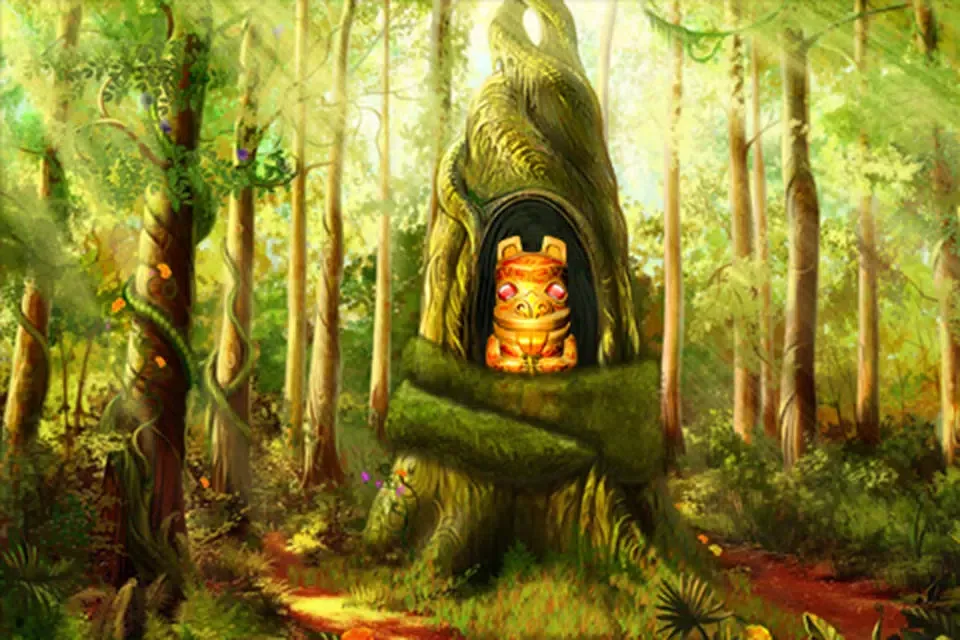 تصاویر Winner Totem Quest Lite