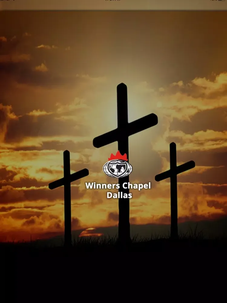 صور Winners Chapel Int Dallas iPad 