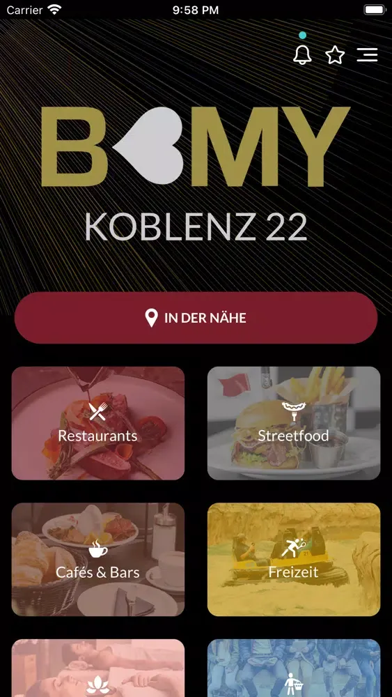 B-MY Koblenz 2022 Screenshots