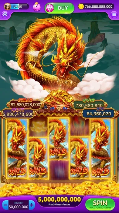 Capturas de tela do Winning Jackpot Casino Games