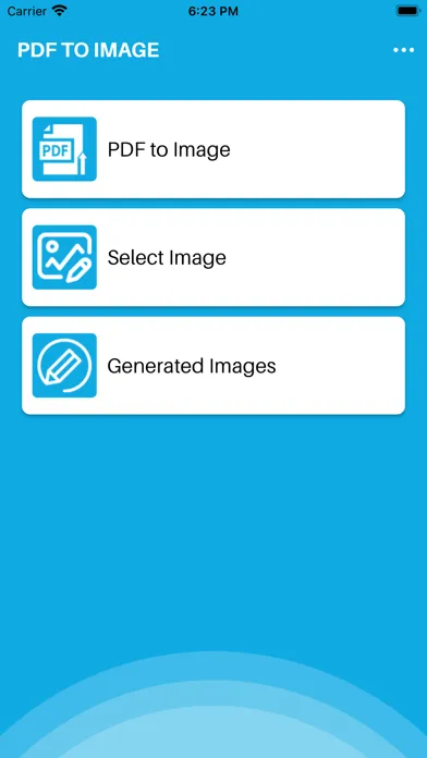 PDFTOJPG: Convert PDF to Image Screenshots