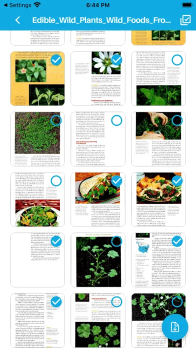 PDFTOJPG: Convert PDF to Image Screenshots