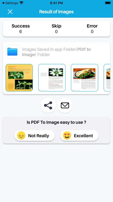 PDFTOJPG: Convert PDF to Image Screenshots