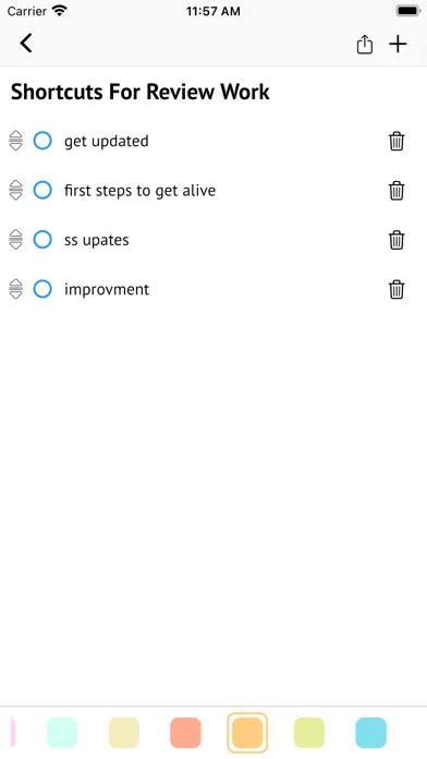 صور MyShift - Work Shift Calendar