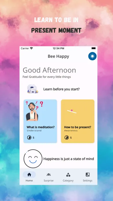 صور BeeHappy: Find Inner Bliss