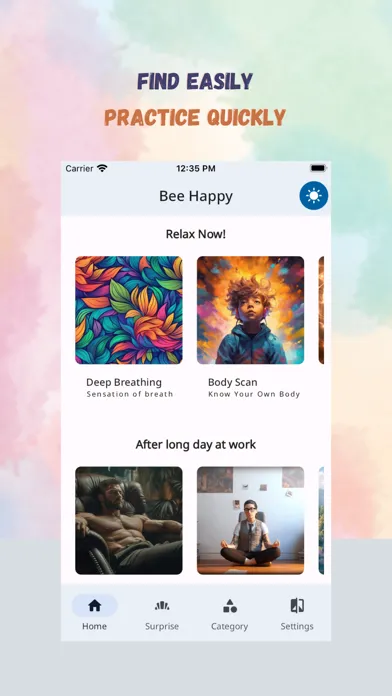 صور BeeHappy: Find Inner Bliss