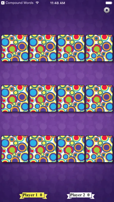 Zrzuty ekranu Double Letter Match