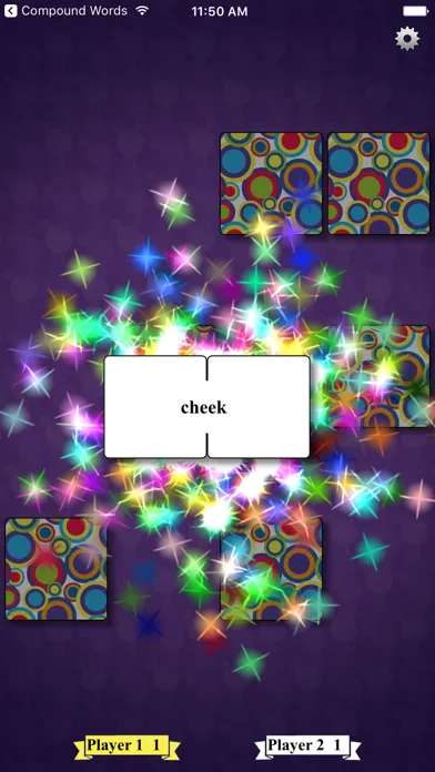 Zrzuty ekranu Double Letter Match