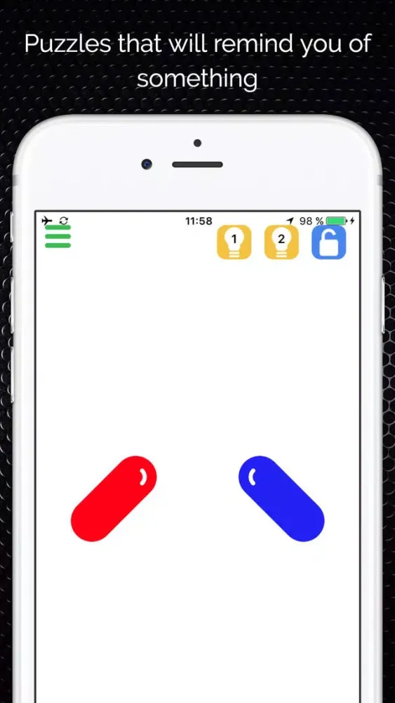 Capturas de pantalla de NeoBrain - Brain Teaser, try to solve them