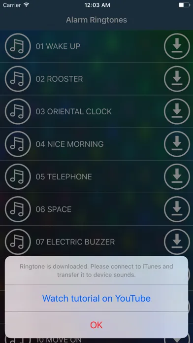 Alarm & Wake Up Ringtones – Best Clock Sounds應用截圖