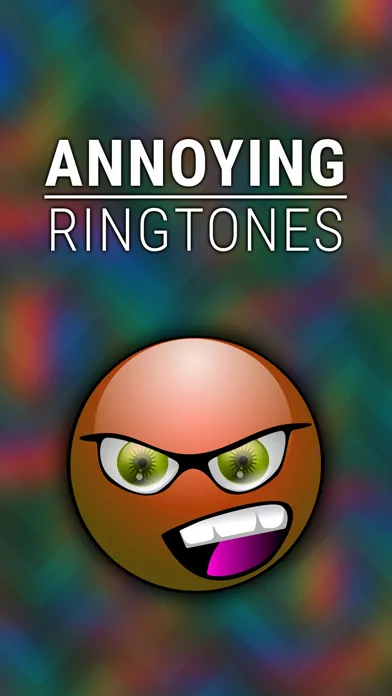 Capturas de pantalla de Annoying Sounds &  Ringtones