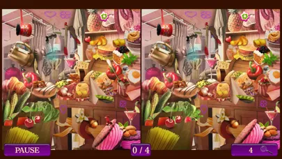 Find The Differences - Puzzle Screenshots