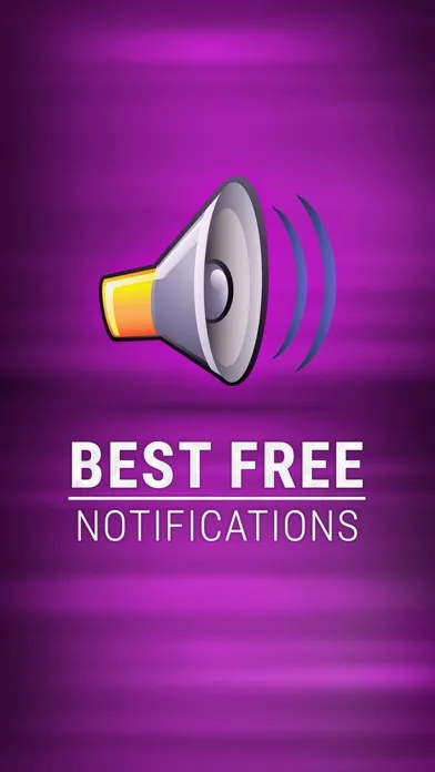 Capturas de tela do Free Notification and SMS Sounds - Best Ringtones