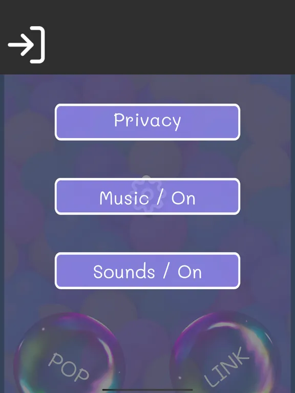 Capturas de pantalla de Pop Fruit Soap Bubbles iPad 