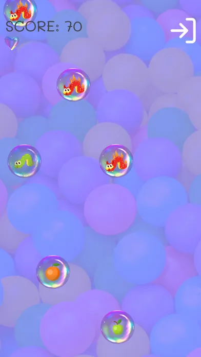 Capturas de pantalla de Pop Fruit Soap Bubbles