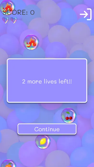 Capturas de pantalla de Pop Fruit Soap Bubbles