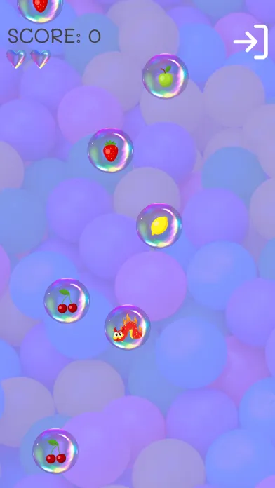 Capturas de pantalla de Pop Fruit Soap Bubbles
