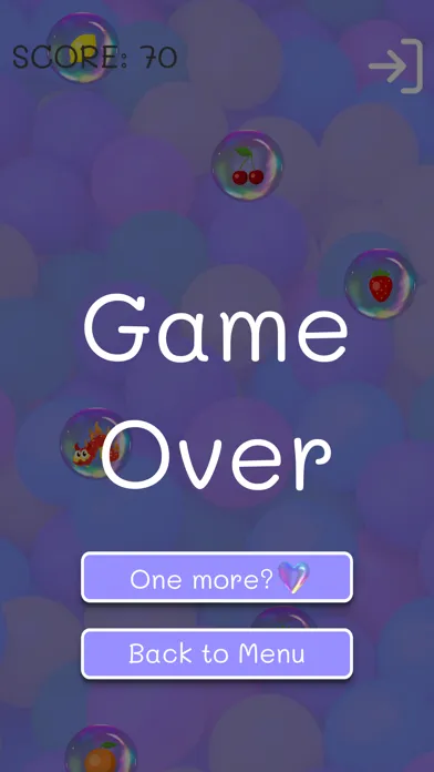 Capturas de pantalla de Pop Fruit Soap Bubbles