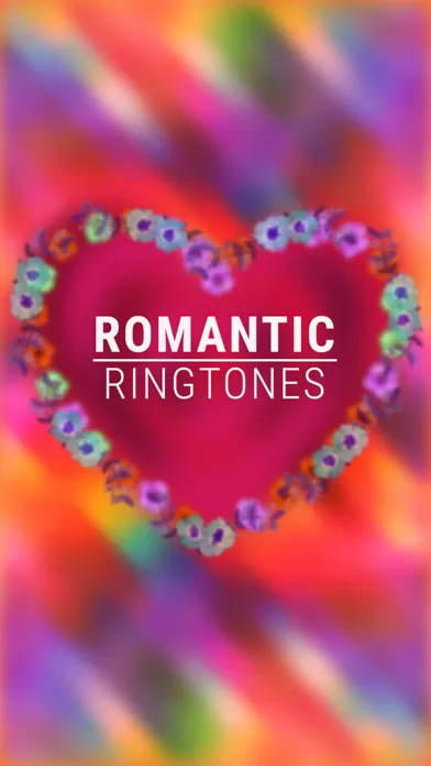 Romantic Ringtones – Love & Valentine´s Day Songs Screenshots
