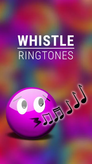 Whistle Ringtones - Amazing Entertainment Sounds 스크린샷