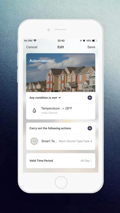 Cocoon Connect应用截图