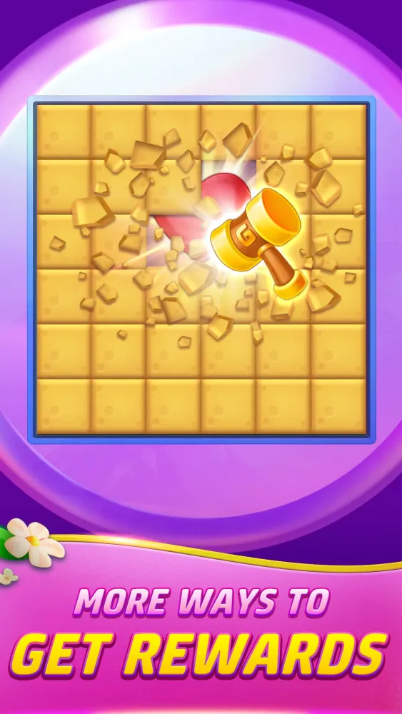 Ảnh chụp màn hình của Gin Rummy Frenzy