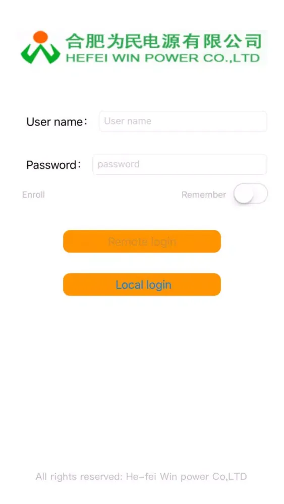 Win Power Bluetooth Screenshots