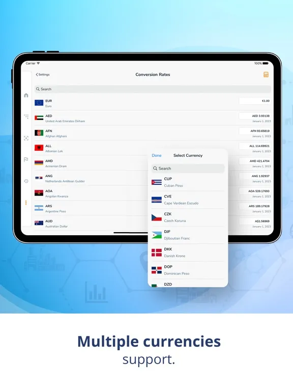 Nest Egg - Inventory In Cloud iPad  Ekran Görüntüleri