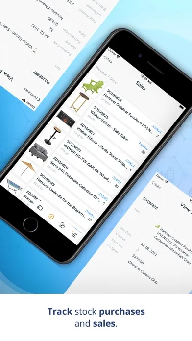 Nest Egg - Inventory In Cloud Ekran Görüntüleri