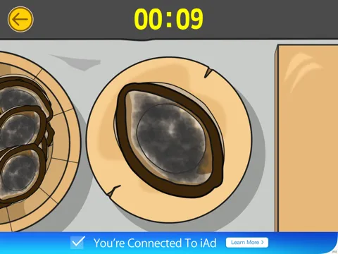 Tangkapan layar Abalone Master iPad 
