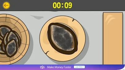 Tangkapan layar Abalone Master