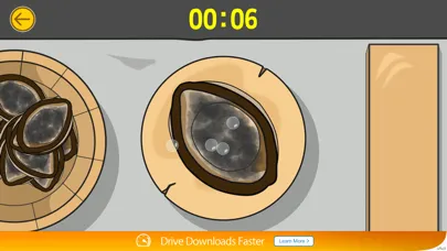 Tangkapan layar Abalone Master