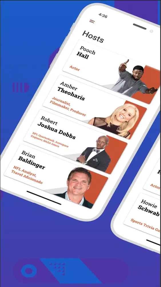 Capturas de tela do WinQuik™ - Live Trivia Shows
