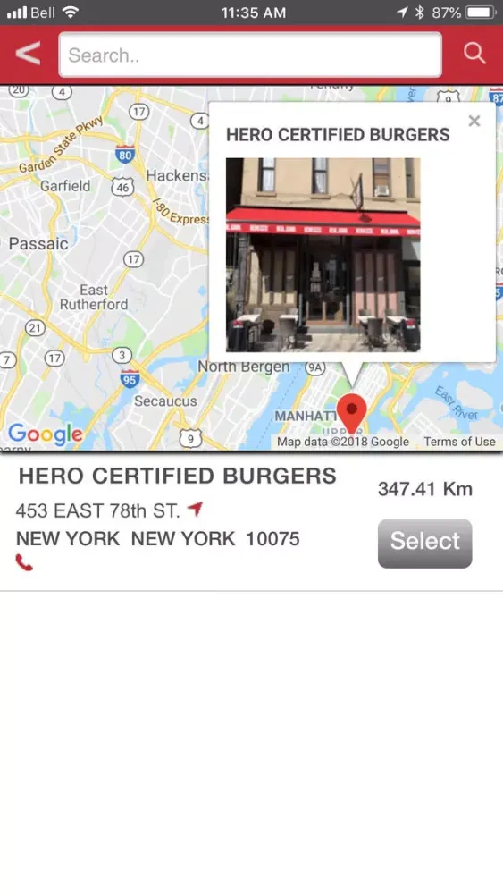 صور My Hero Burger