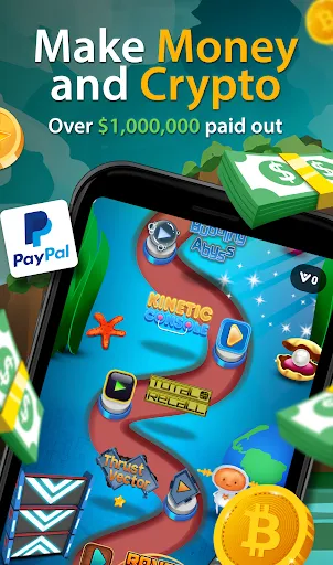 Big Time Cash - Make Money Screenshots