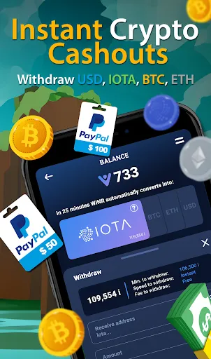 Big Time Cash - Make Money Screenshots