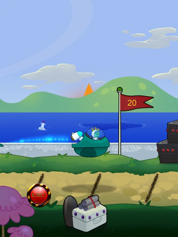 Скриншоты Big Time Games iPad 