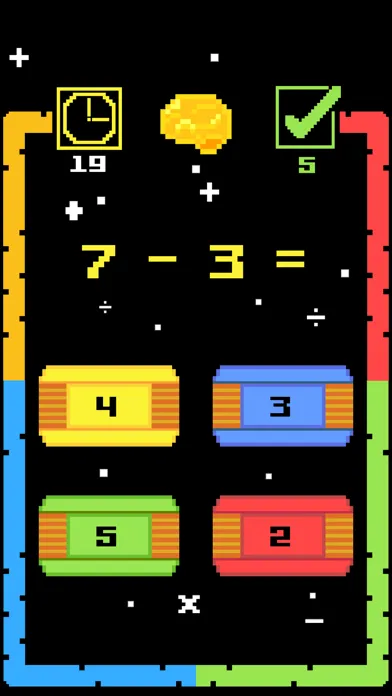 Brain Battle App سکرین شاٹس