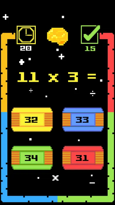 Brain Battle App سکرین شاٹس