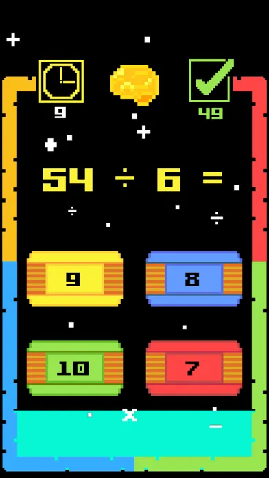 Brain Battle App سکرین شاٹس