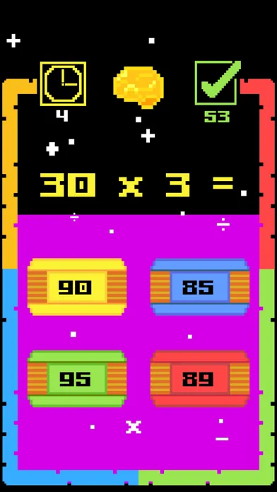Brain Battle App سکرین شاٹس