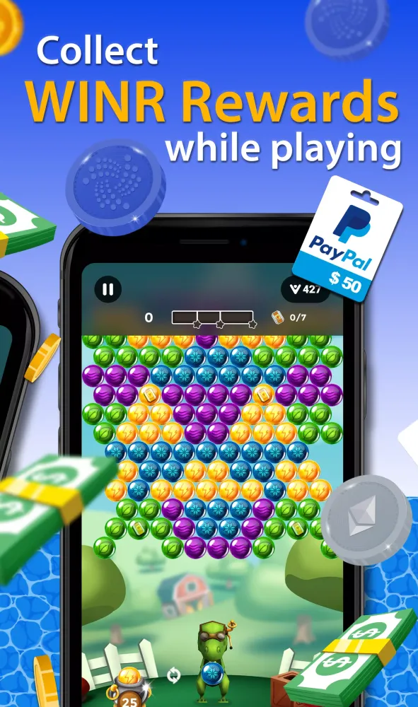 Bubble Burst স্ক্রিনশট
