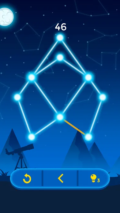 Capturas de tela do Connect One App